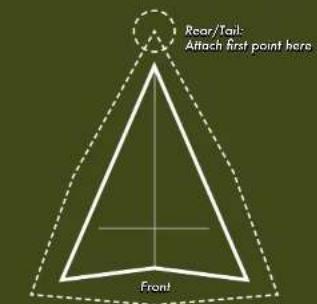 Tentsile Flite+ - Fitting the Flysheet - 1