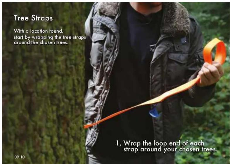 Tentsile Flite+ - Alignment Sight Tag - 3