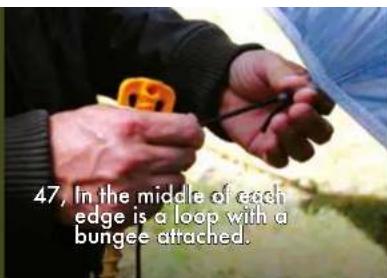 Tentsile Flite+ - Peg out and you're done - 2