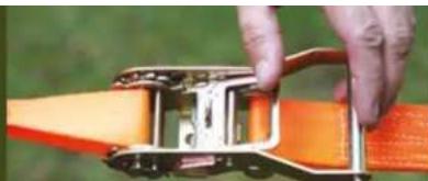 Tentsile Flite+ - Attention - Ratchet Locking - 4