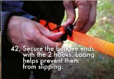 Tentsile Flite+ - Fitting the Flysheet - 6