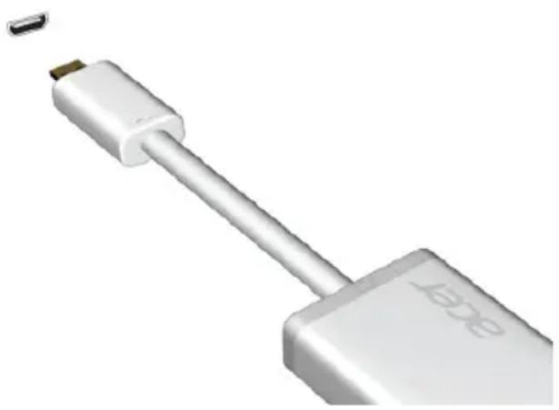 ACER Aspire XC-830 I1404 - HDMI MICRO - 1