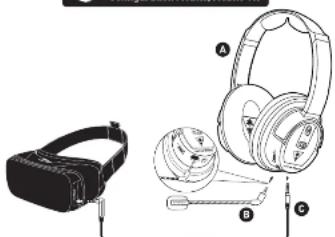 TURTLE BEACH Ear Force Stealth 350VR - 7