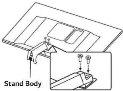 LG 27MP89HM - CAUTION - 1