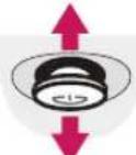 LG 27MP89HM - Activating the Main Menu - 4