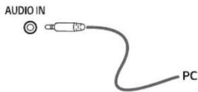 LG 27MP89HM - Connecting Headphones - 2