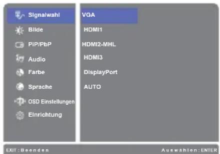 IIYAMA ProLite XB2779QQS - MONITOR BEDIENEN - 1