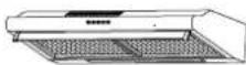 Exquisit UBH20MI - Cooker Hood Model UBH20MI - 2