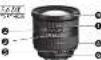 Tokina 100mm f/2.8 Macro Canon - Tokina - 4