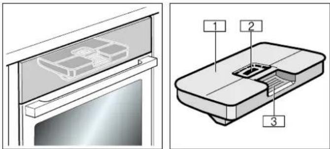 SIEMENS iQ700 CS658GRS6 - Wassertank - 1