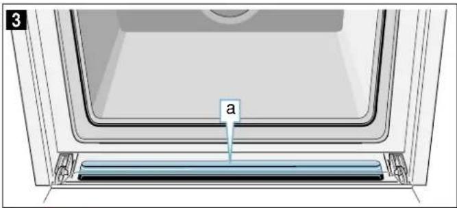 SIEMENS iQ700 CS658GRS6 - Tropfrinne trocknen - 3