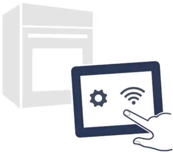 SIEMENS iQ700 CS658GRS6 - Netzwerkverbindung - 1