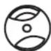 Crosley Switch - Accessory: Adapter for 45 rpm - 1