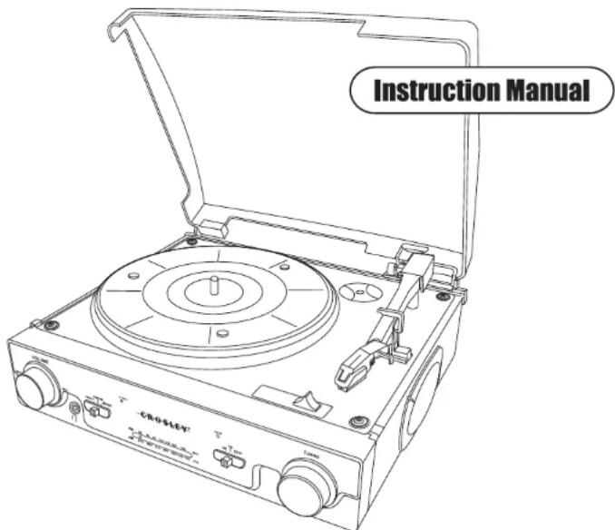 Crosley Switch - TECH SERIES - 1