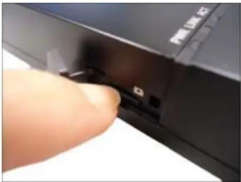 ACTi Q19 - How to Insert the Memory Card - 3