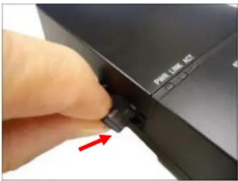 ACTi Q19 - How to Insert the Memory Card - 2
