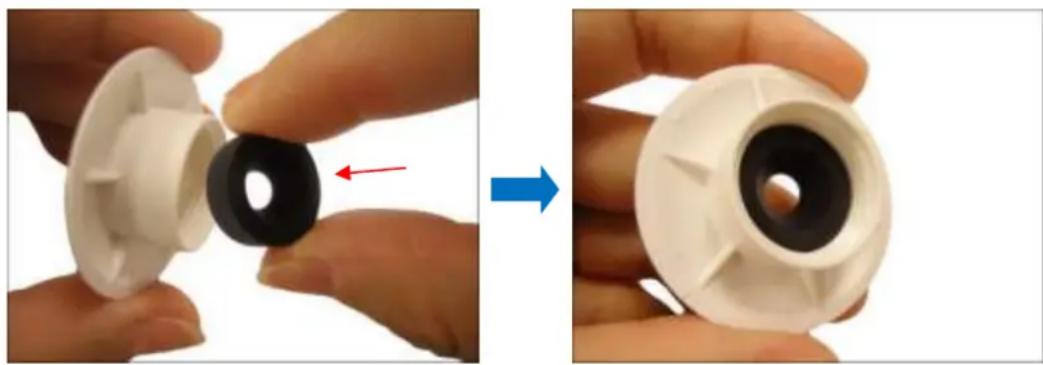 ACTi Q19 - Step 2: Mount the Camera - 5