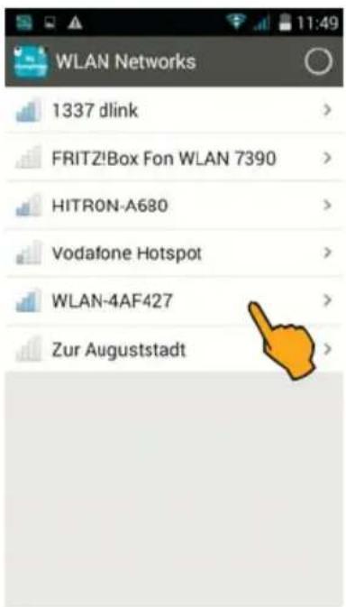 STABO M8GB-L - Video Rotation (Ansicht des Live-Bilds) - 4