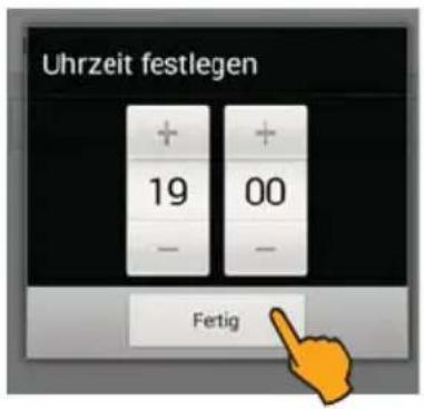 STABO M8GB-L - Timer (Zeitschaltuhr LED-Strahler) - 4