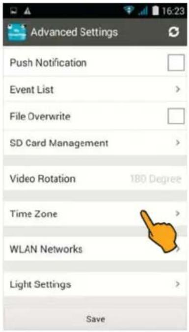 STABO M8GB-L - Video Rotation (Ansicht des Live-Bilds) - 2