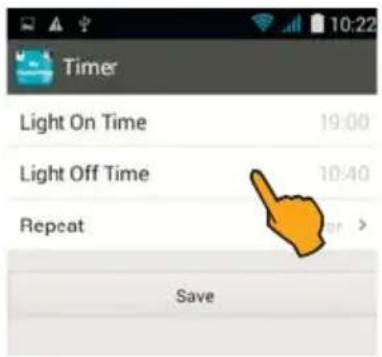 STABO M8GB-L - Tap Smart Config. - 1