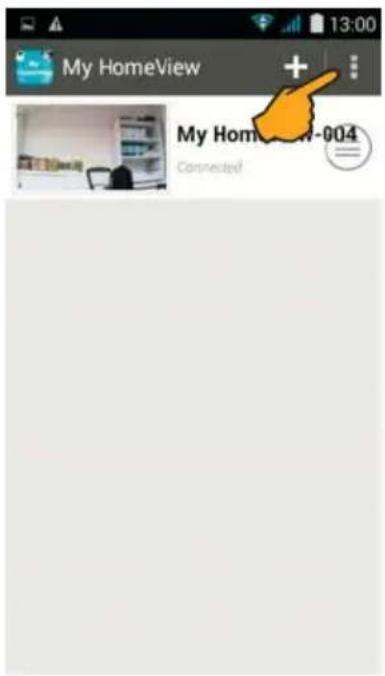 STABO M8GB-L - Löschen einer Kamera aus der App - 4