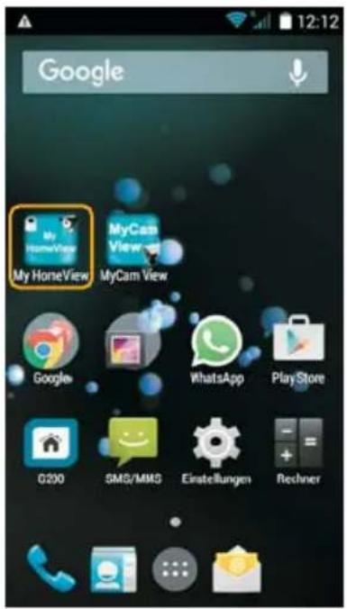 STABO M8GB-L - Kamera über Internet-Verbindung mit dem Mobilgerät verbinden - 1