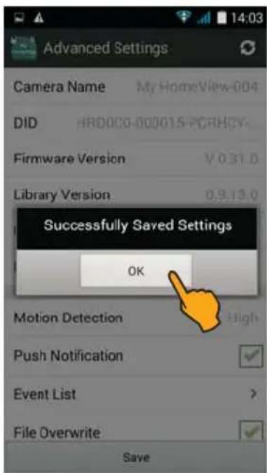 STABO M8GB-L - Push Notification (Automatische Benachrichtigung) - 1