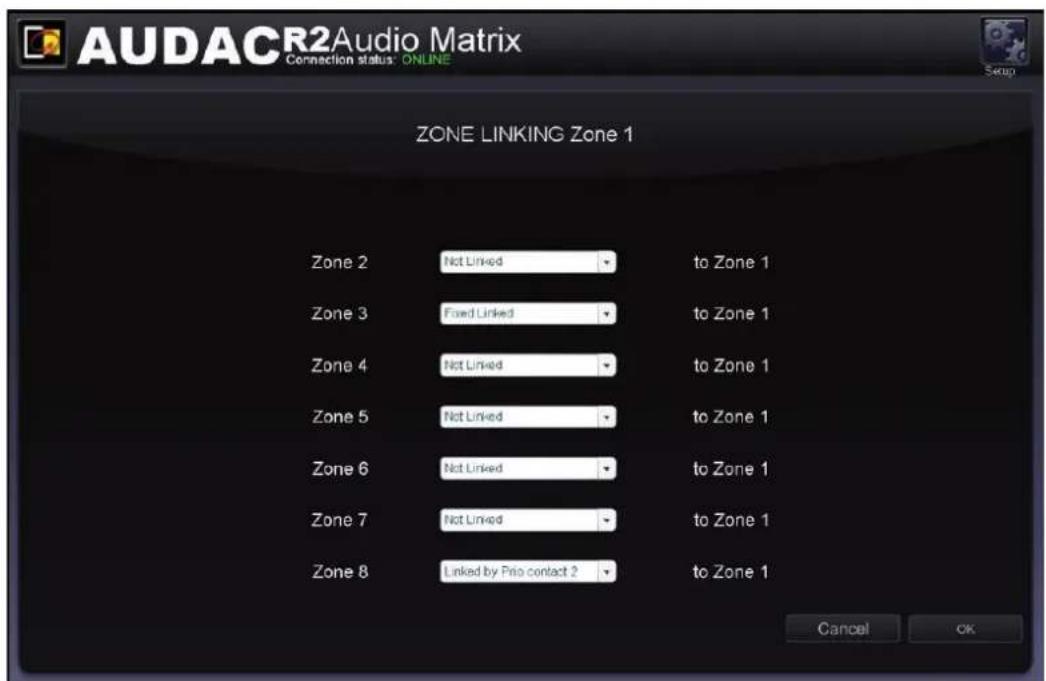 Audac R2 - Zurück - 1