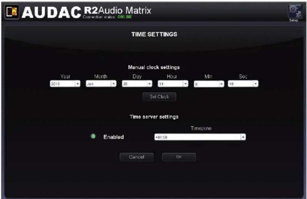 Audac R2 - Zurück - 2