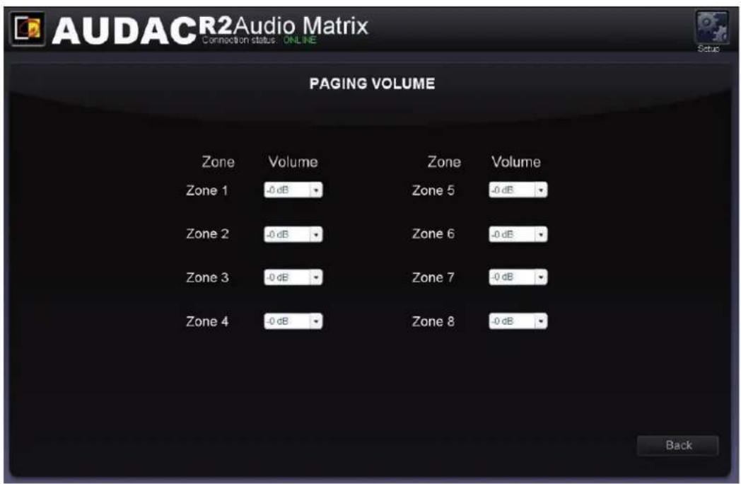 Audac R2 - Zurück - 1