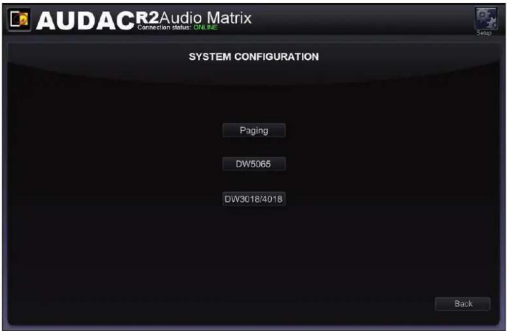 Audac R2 - Zurück - 1