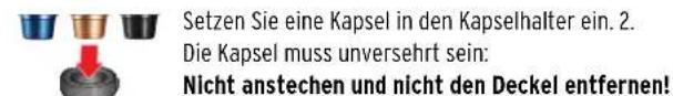 Tchibo 52206 - Kaffee brühen - 1