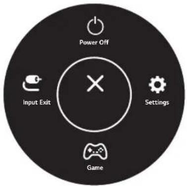 LG 27UK850 - Main Menu Features - 1