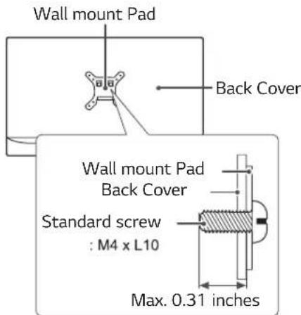 LG 27UK850 - CAUTION - 1