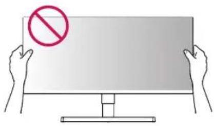 LG 27UK850 - WARNING - 4