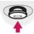 LG 27UK850 - Activating the Main Menu - 2