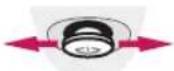LG 27UK600 - How to Use the Joystick Button - 3