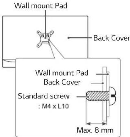 LG 27UK600 - CAUTION - 1