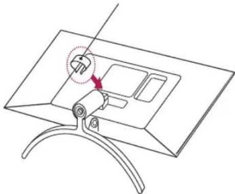 LG 27UK600 - CAUTION - 3