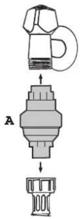 BAUKNECHT WATR 1076 - WASSERSTOPPEINRICHTUNG - 1