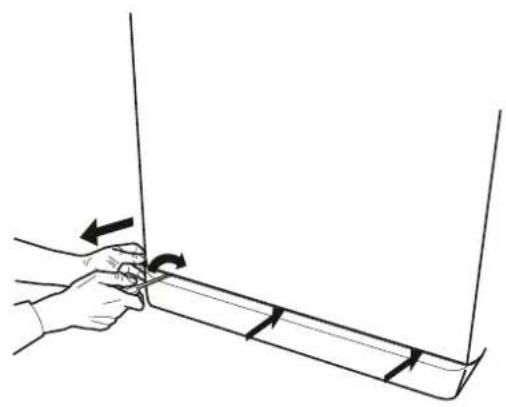 BAUKNECHT WATR 1076 - WARNING - 1