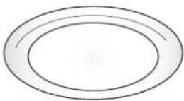 BAUKNECHT EMDK3 3438 IN - EINSTELLKNOPF - 1
