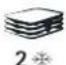 BAUKNECHT EMDK3 3438 IN - DEFROST DYNAMIC - 2