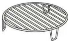 BAUKNECHT EMDK3 3438 IN - GRILLROST - 1