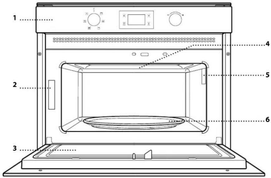 BAUKNECHT EMDK3 3438 IN - PRODUKTBESCHREIBUNG - 1