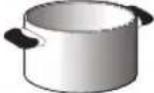 BAUKNECHT CTAI 8740FS IN - EMPFOHLENE DURCHMESSER DES KOCHGESCHIRRS - 5