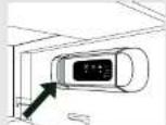 BAUKNECHT KRI 2951 A++ - LED-Leuchte - 1