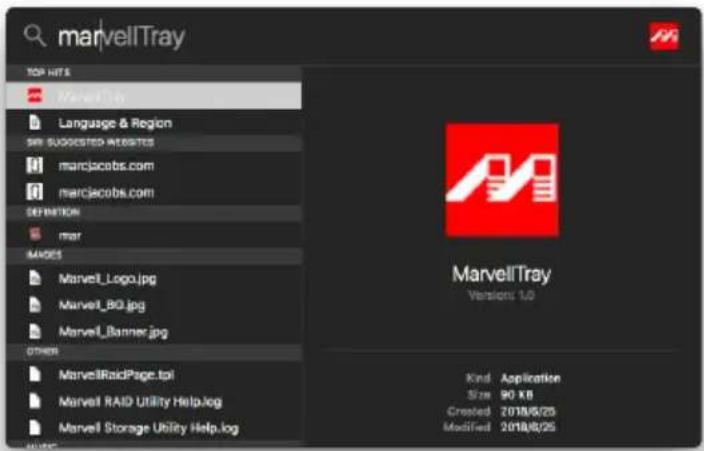 Raidon GT4670-TB3 - How to install software on macOS: - 7