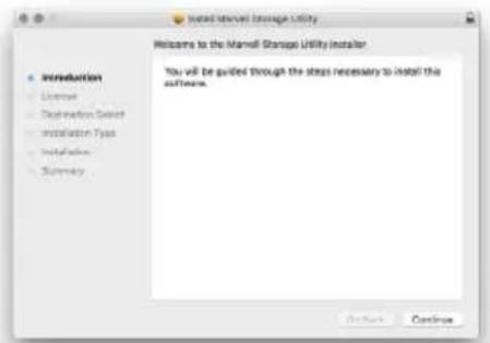 Raidon GT4670-TB3 - How to install software on macOS: - 3